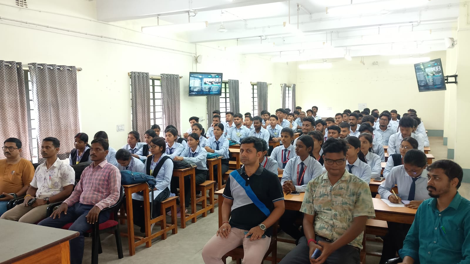 Placement Guidance Seminar